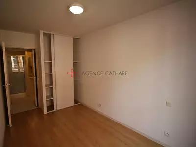 Appartement, 57,6 m²