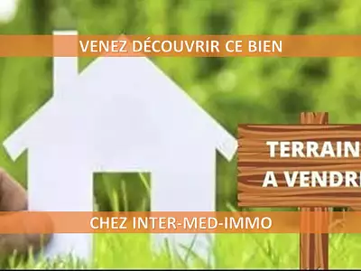 Terrain, 746 m²