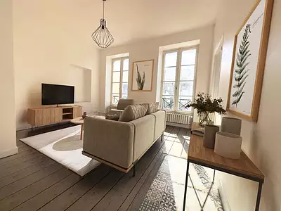 Appartement, 75 m²