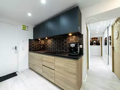 Appartement, 65,2 m²