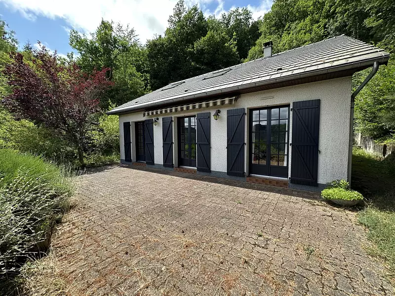 Maison, 94 m²