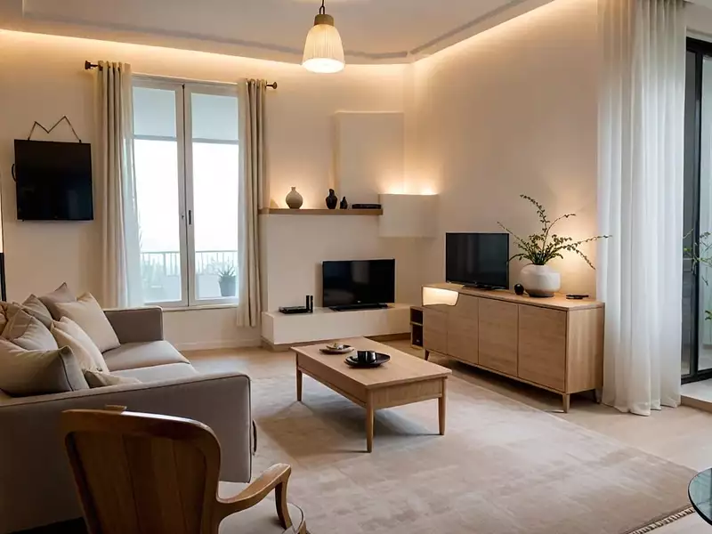 Appartement, 71,48 m²