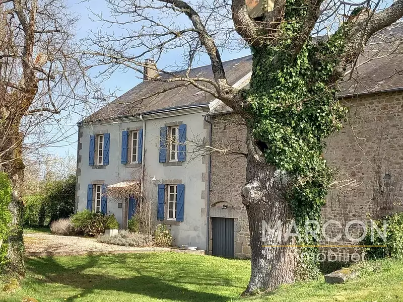 Maison, 190 m²