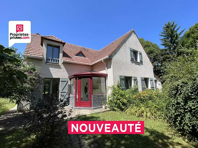 Maison, 164 m²