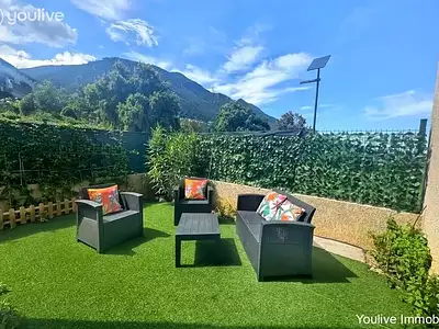Appartement, 42,56 m²