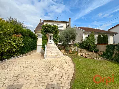 Maison, 124 m²