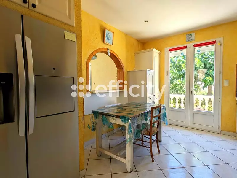 Maison, 134 m²