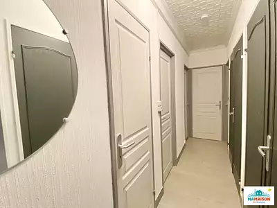 Appartement, 65,39 m²