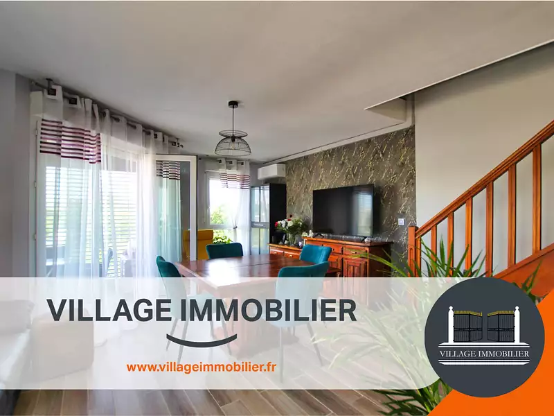 Appartement, 73,24 m²
