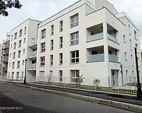 Appartement, 46,09 m²