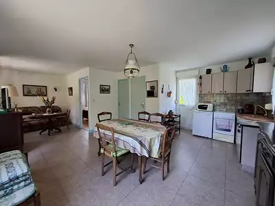 Maison, 37 m²