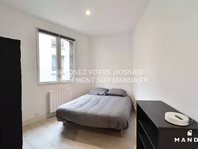 Appartement, 9 m²