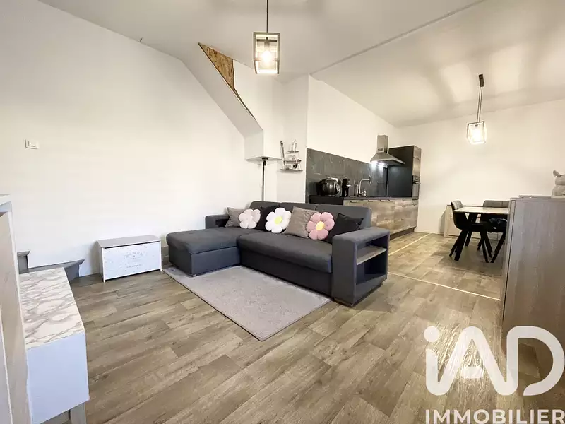 Maison, 50 m²