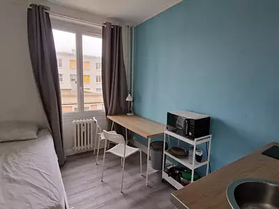 Appartement, 12 m²