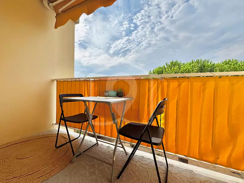 Appartement, 60 m²