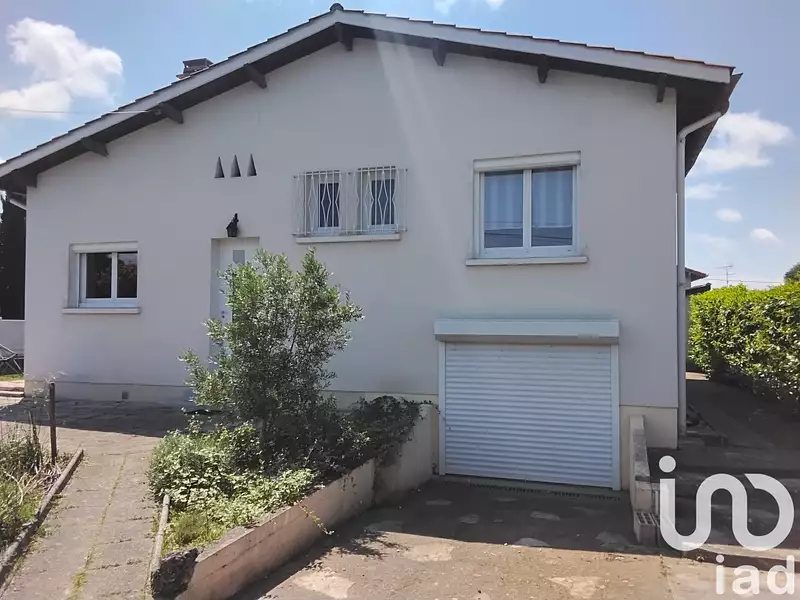 Maison, 115 m²