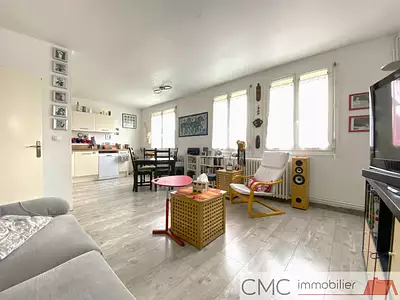 Appartement, 58,12 m²