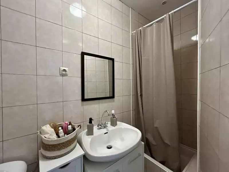 Appartement, 26 m²
