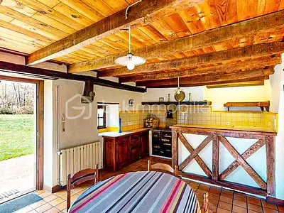 Maison, 128 m²