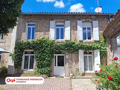 Maison, 165 m²