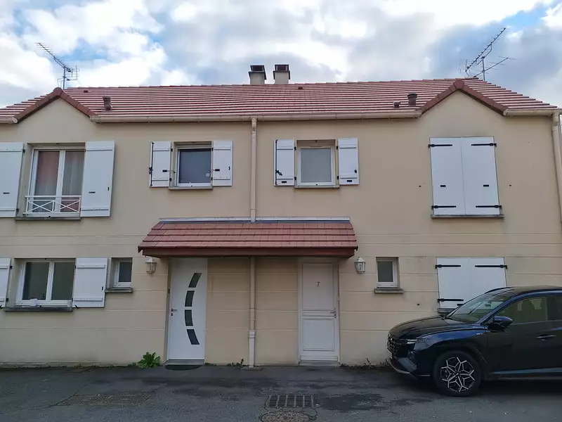 Maison, 94 m²