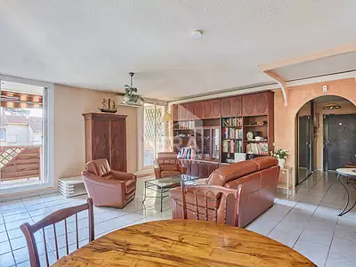 Appartement, 107 m²