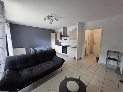 Appartement, 42,77 m²