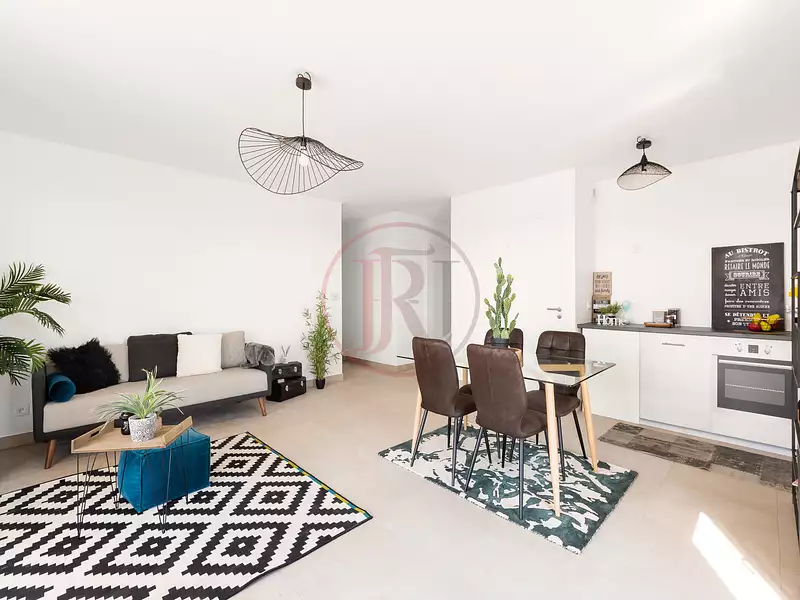 Appartement, 63 m²