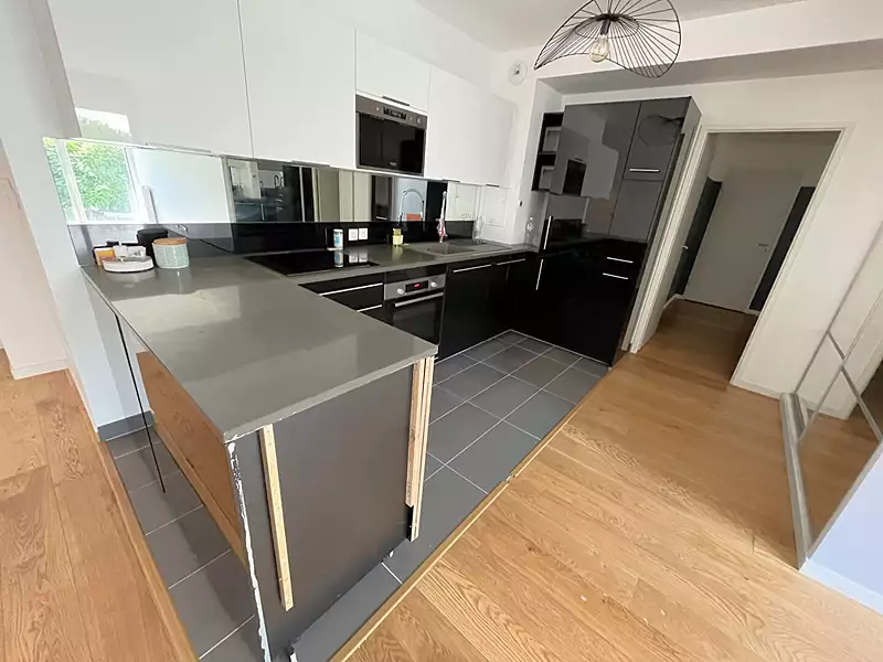 Appartement, 87 m²