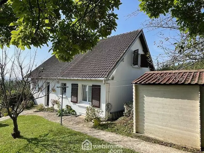 Maison, 107 m²