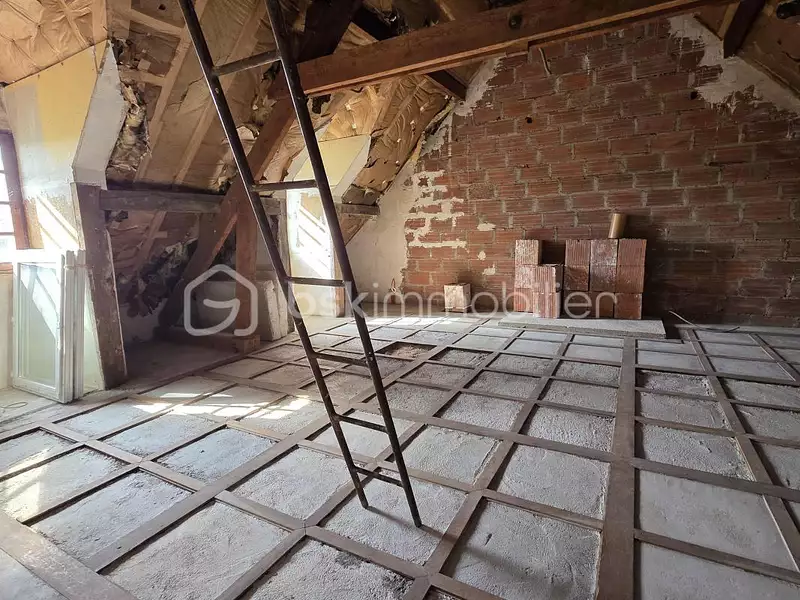 Maison, 120 m²
