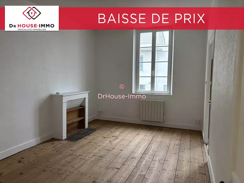 Maison, 52 m²