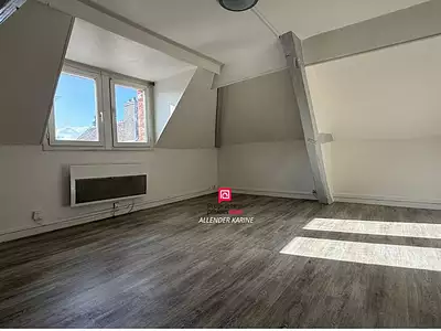Appartement, 31 m²