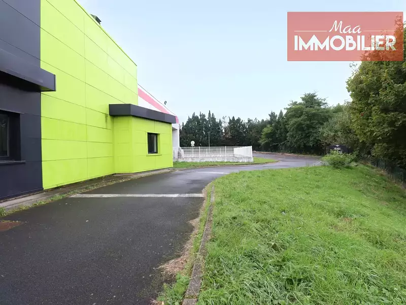 Divers, 700 m²