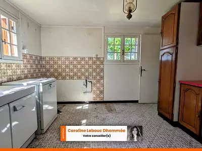 Maison, 115 m²
