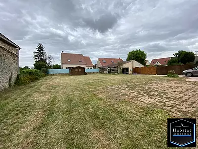 Terrain, 483 m²