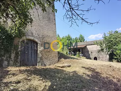 Maison, 33 m²