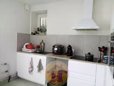 Appartement, 62 m²