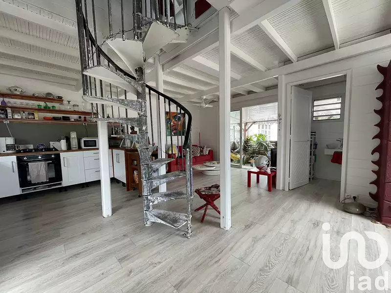 Appartement, 56 m²