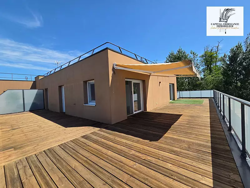 Appartement, 84,55 m²