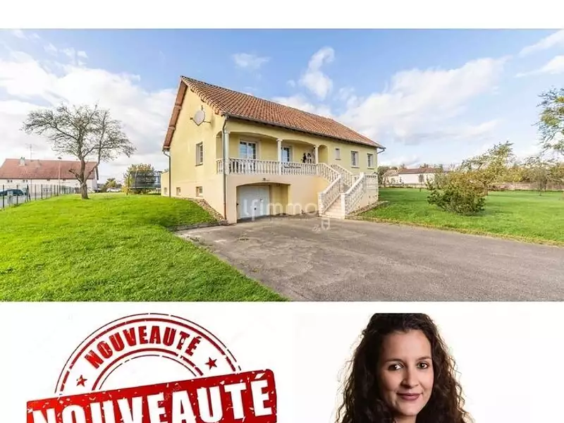 Maison, 145 m²