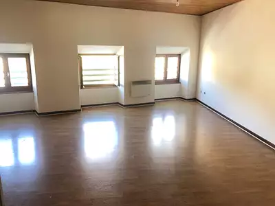 Appartement, 56,92 m²