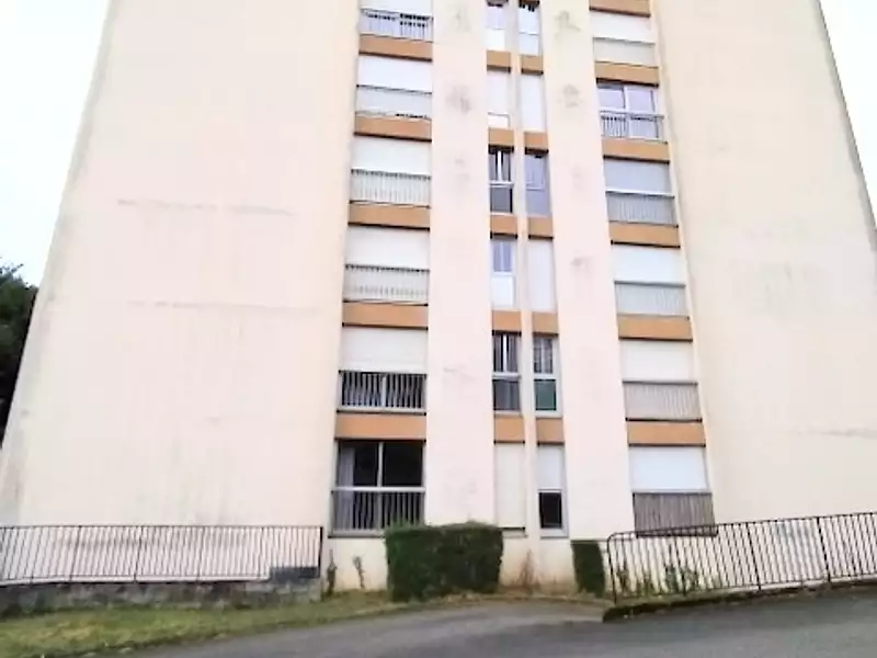 Appartement, 27 m²