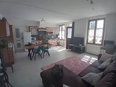 Maison, 60 m²