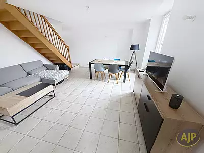 Maison, 62 m²