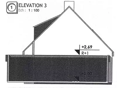 Maison, 100 m²