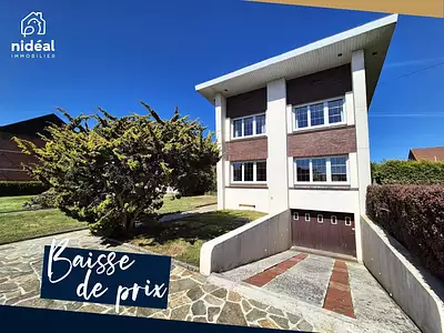 Maison, 91 m²