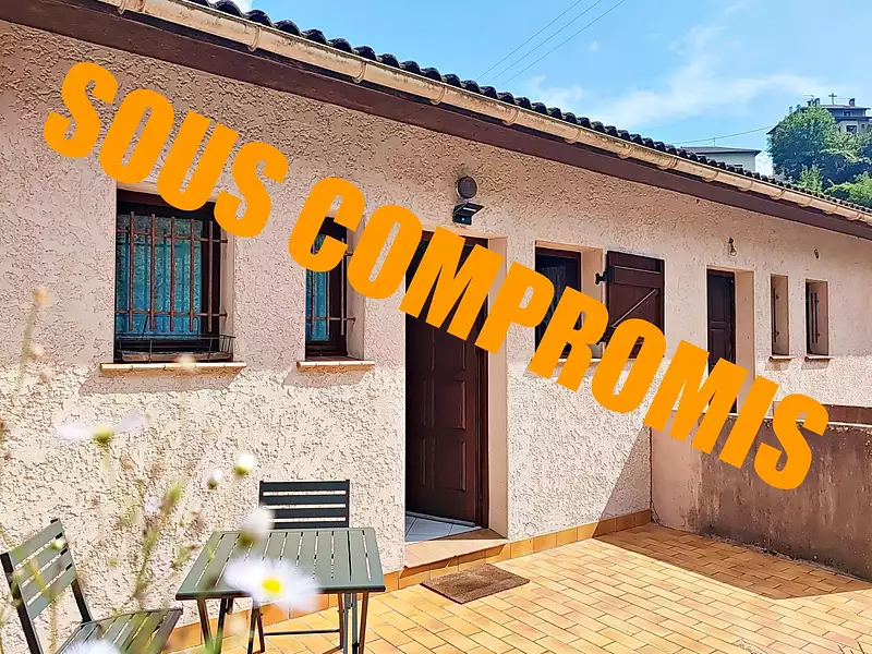 Appartement, 33,68 m²