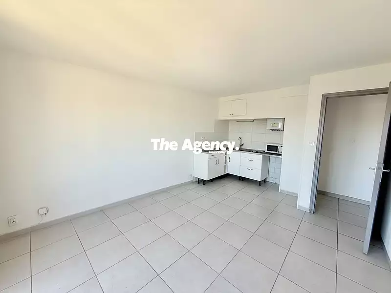 Appartement, 33,51 m²