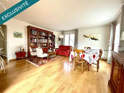 Appartement, 119 m²